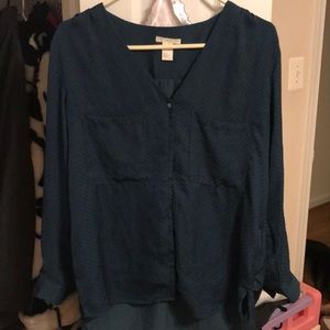 H&M button up Shirt